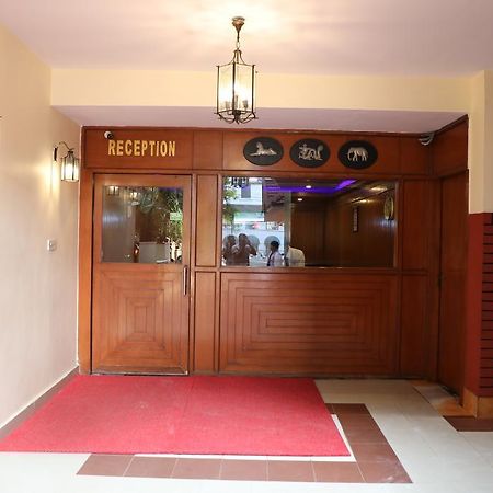 Hotel Telehaus International העיר בנגלור מראה חיצוני תמונה