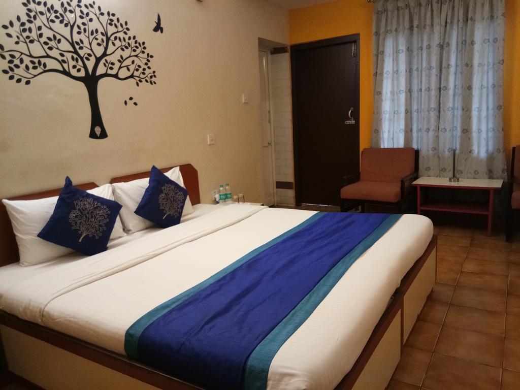 Hotel Telehaus International העיר בנגלור מראה חיצוני תמונה