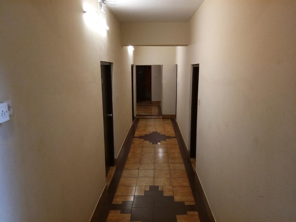 Hotel Telehaus International העיר בנגלור מראה חיצוני תמונה