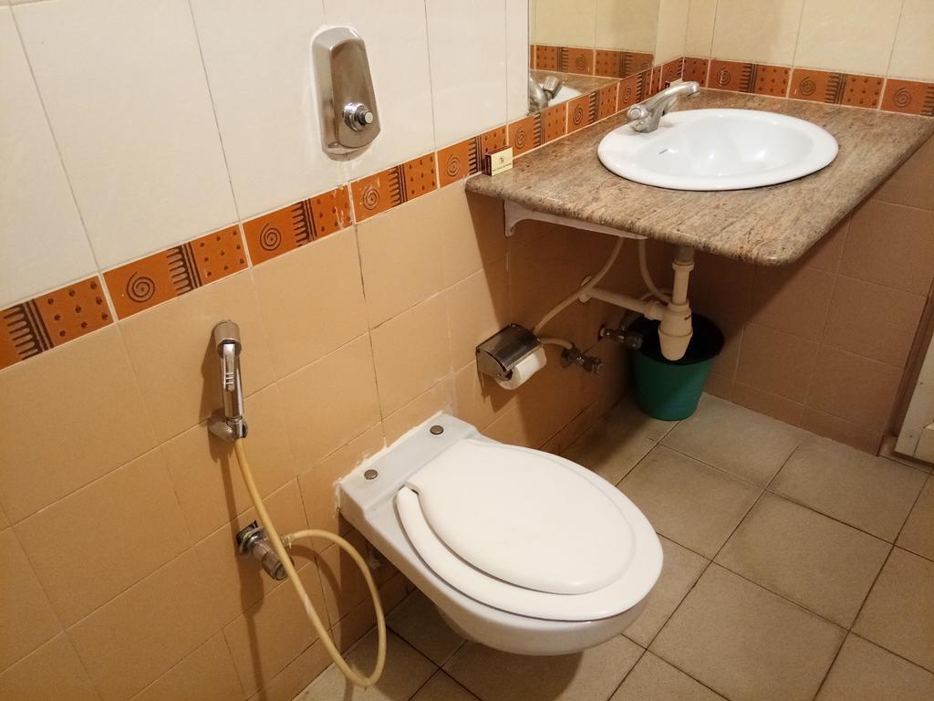 Hotel Telehaus International העיר בנגלור מראה חיצוני תמונה