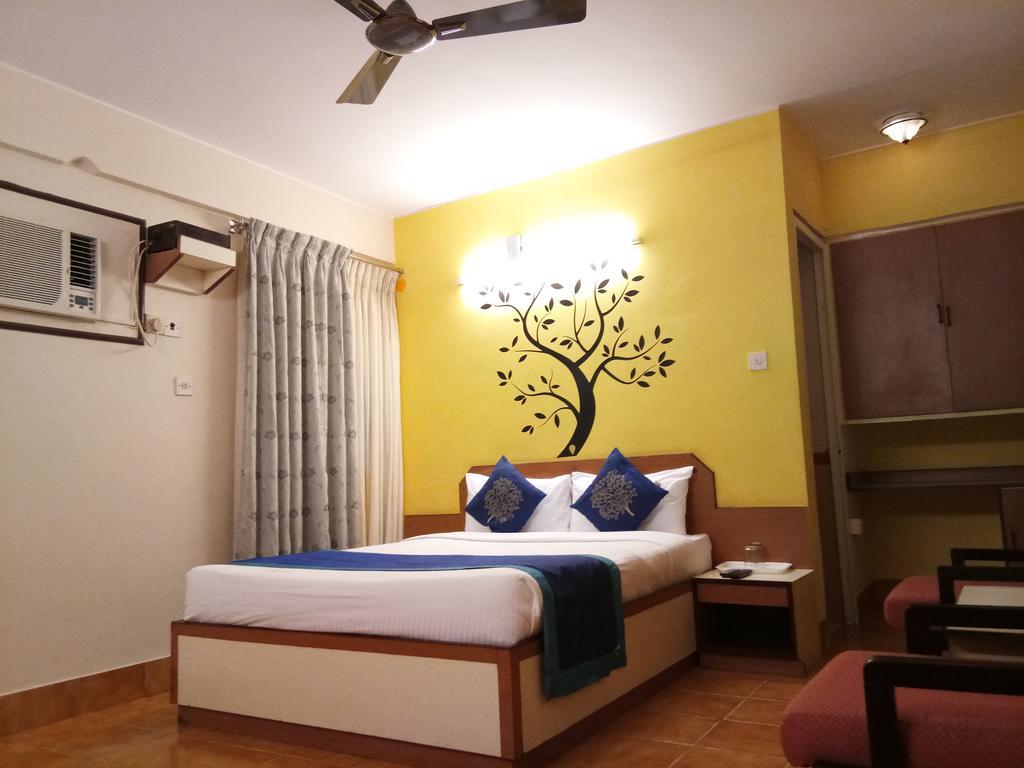 Hotel Telehaus International העיר בנגלור מראה חיצוני תמונה