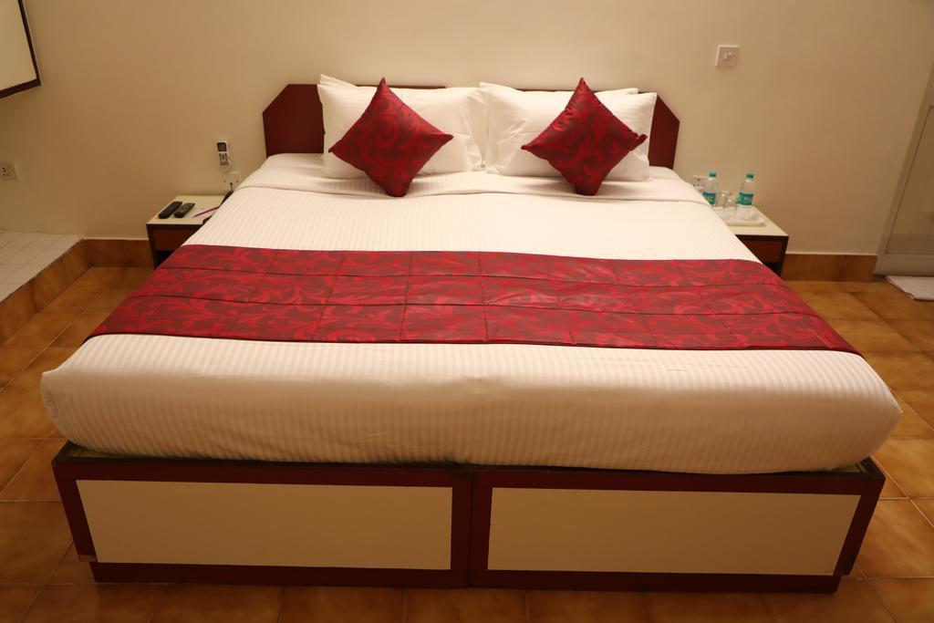 Hotel Telehaus International העיר בנגלור מראה חיצוני תמונה