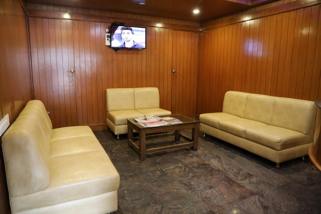 Hotel Telehaus International העיר בנגלור מראה חיצוני תמונה