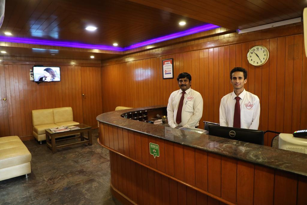 Hotel Telehaus International העיר בנגלור מראה חיצוני תמונה