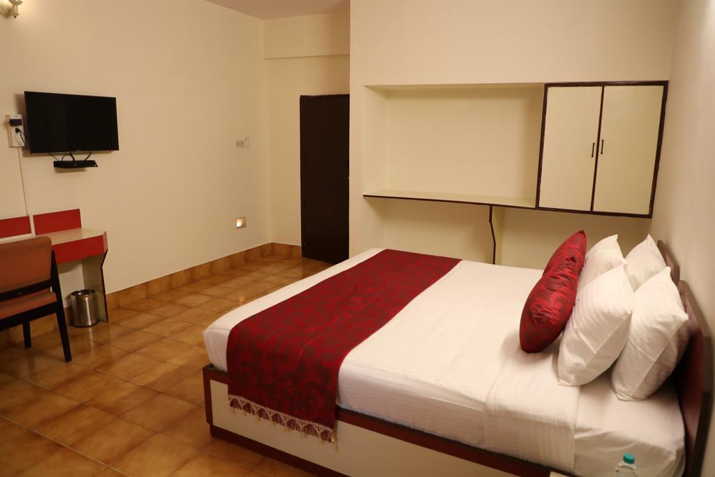 Hotel Telehaus International העיר בנגלור מראה חיצוני תמונה