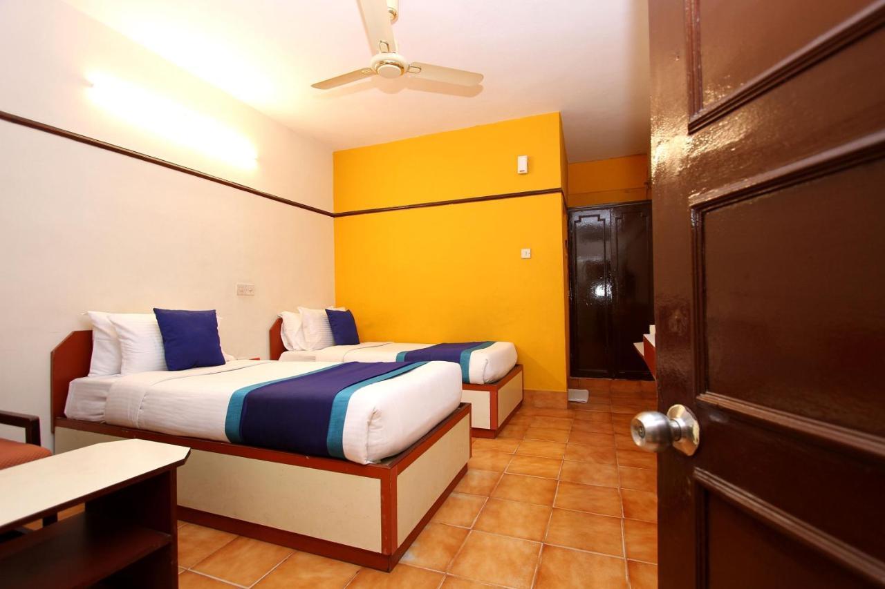 Hotel Telehaus International העיר בנגלור מראה חיצוני תמונה
