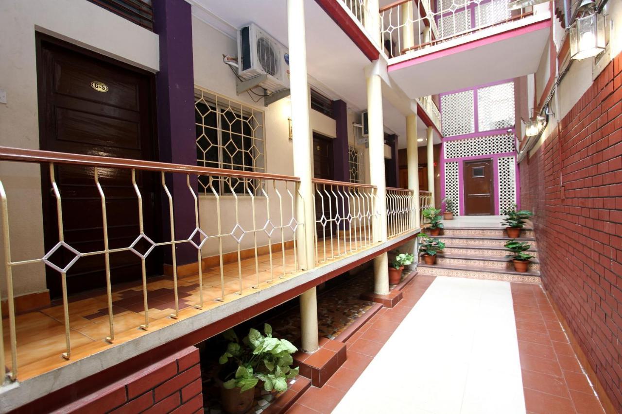 Hotel Telehaus International העיר בנגלור מראה חיצוני תמונה