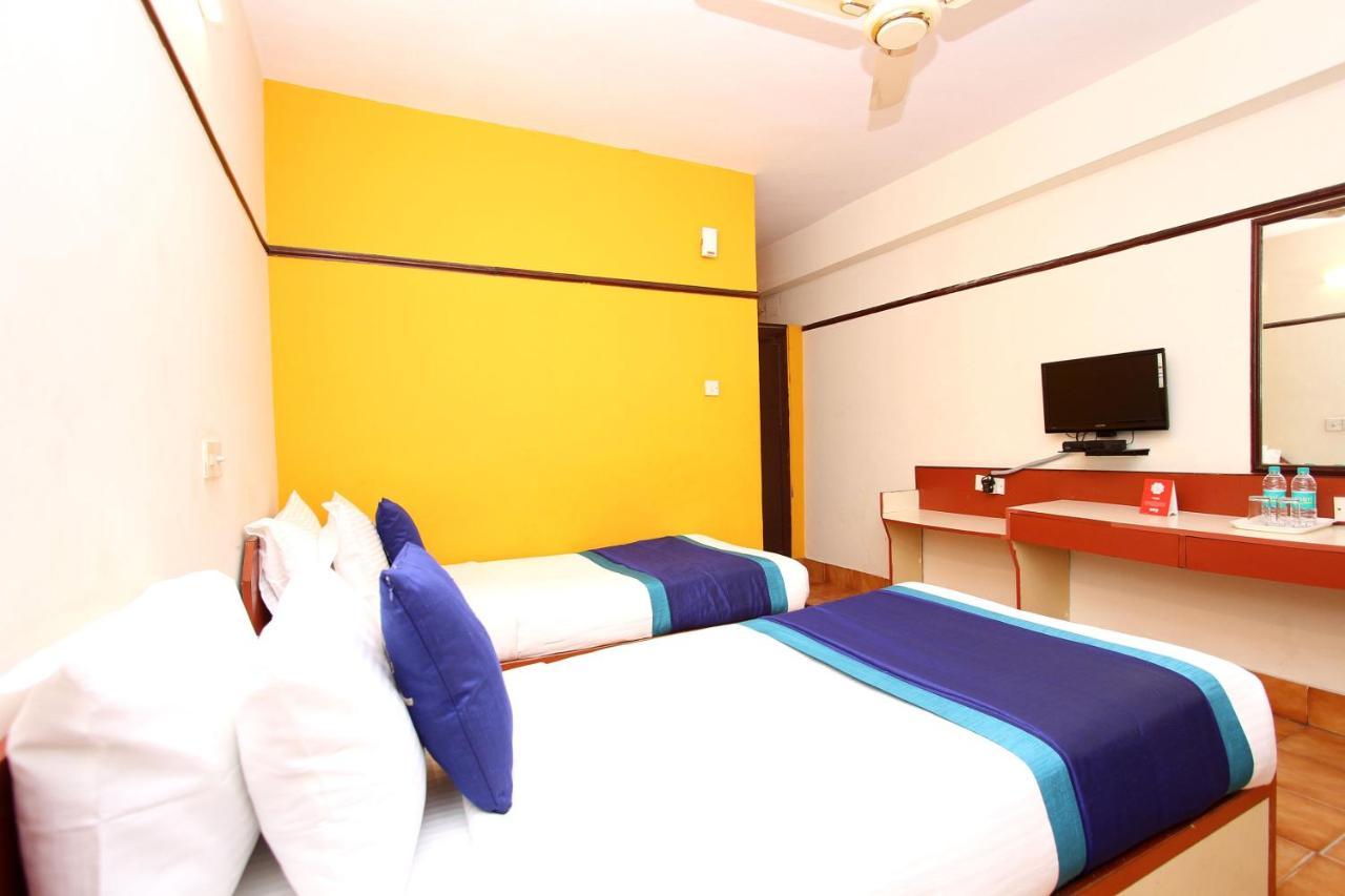 Hotel Telehaus International העיר בנגלור מראה חיצוני תמונה