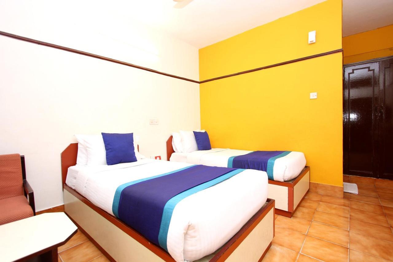 Hotel Telehaus International העיר בנגלור מראה חיצוני תמונה