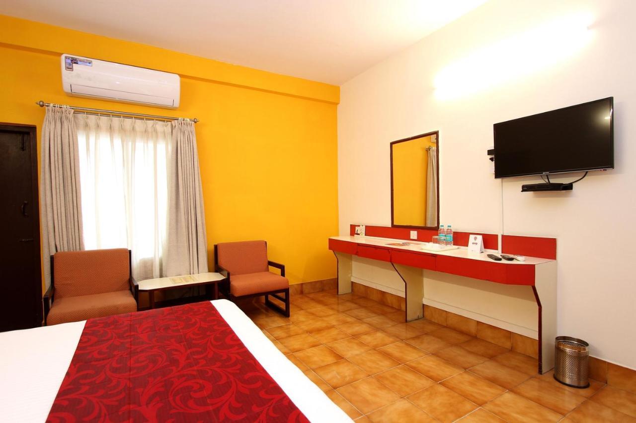 Hotel Telehaus International העיר בנגלור מראה חיצוני תמונה